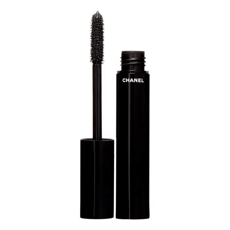 chanel mascara 10 noir review|chanel le volume waterproof mascara.